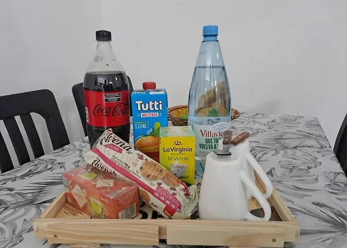 Comodo Y Completo Apartamento En Buenos Aires Ideal Grupos Grandes Familias