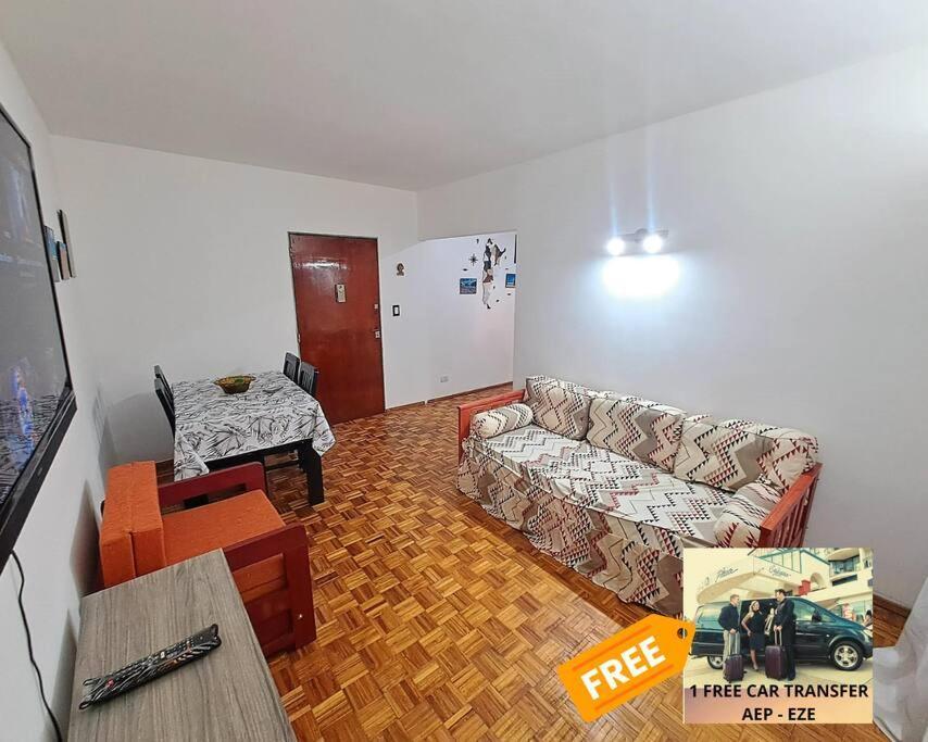 Comodo Y Completo En Ideal Grupos Grandes Familias Apartment *