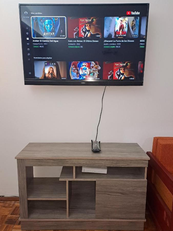 Comodo Y Completo En Ideal Grupos Grandes Familias Apartment Buenos Aires